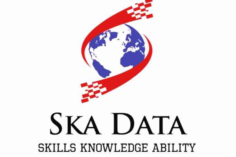 SKA Data Ltd - logo SKA Data Ltd - logo