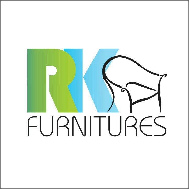R.K. FURNITURE WORLD - logo R.K. FURNITURE WORLD - logo
