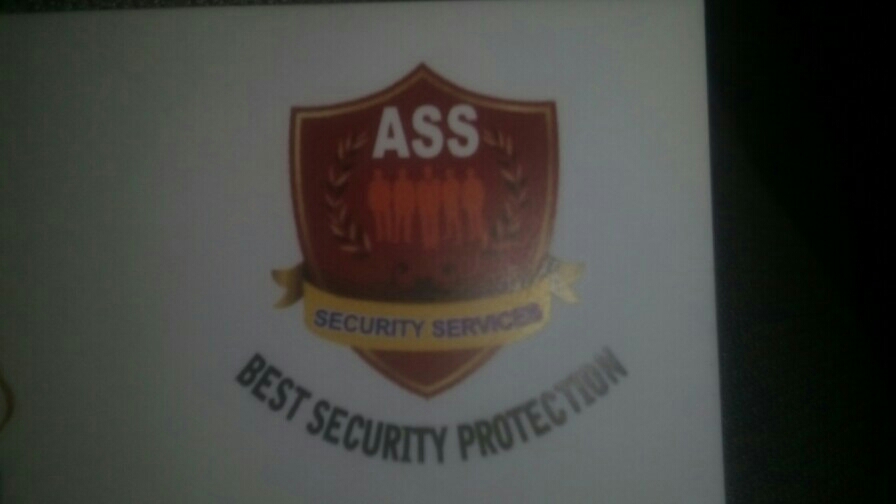 Aarti Security Services - logo Aarti Security Services - logo