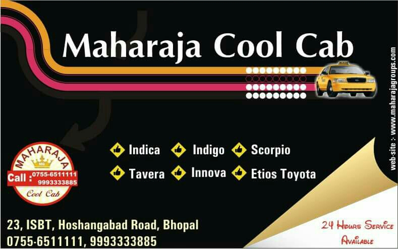 http://www.maharajagroups.com - logo Maharaja Cool Cab - logo