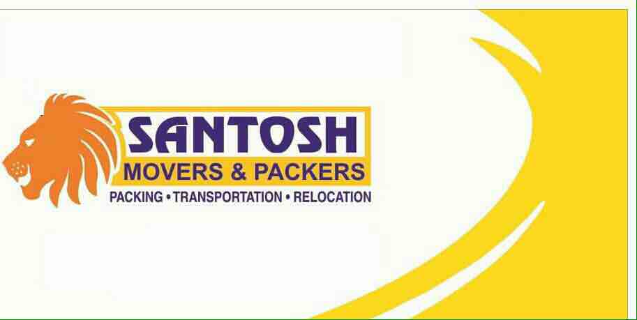 http://www.santoshmoverspackers.com - logo Santosh Movers & Packers - logo