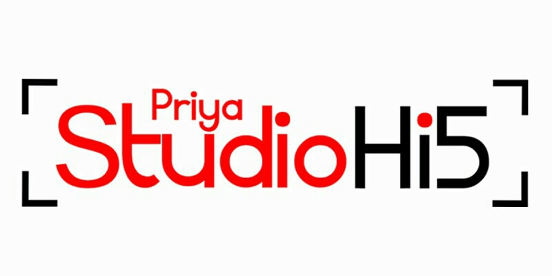 Studio Hi5 - logo Studio Hi5 - logo