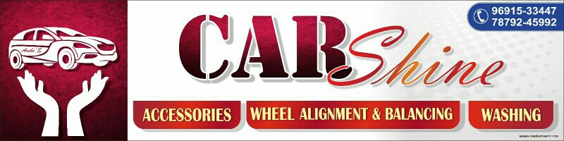 Car Shine - logo Car Shine - logo