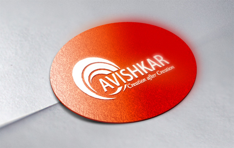 http://amalner.weebly.com - logo Avishkar ADVT & Graphics - logo