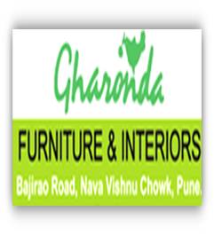Gharonda Furniture And Interiors - logo Gharonda Furniture And Interiors - logo