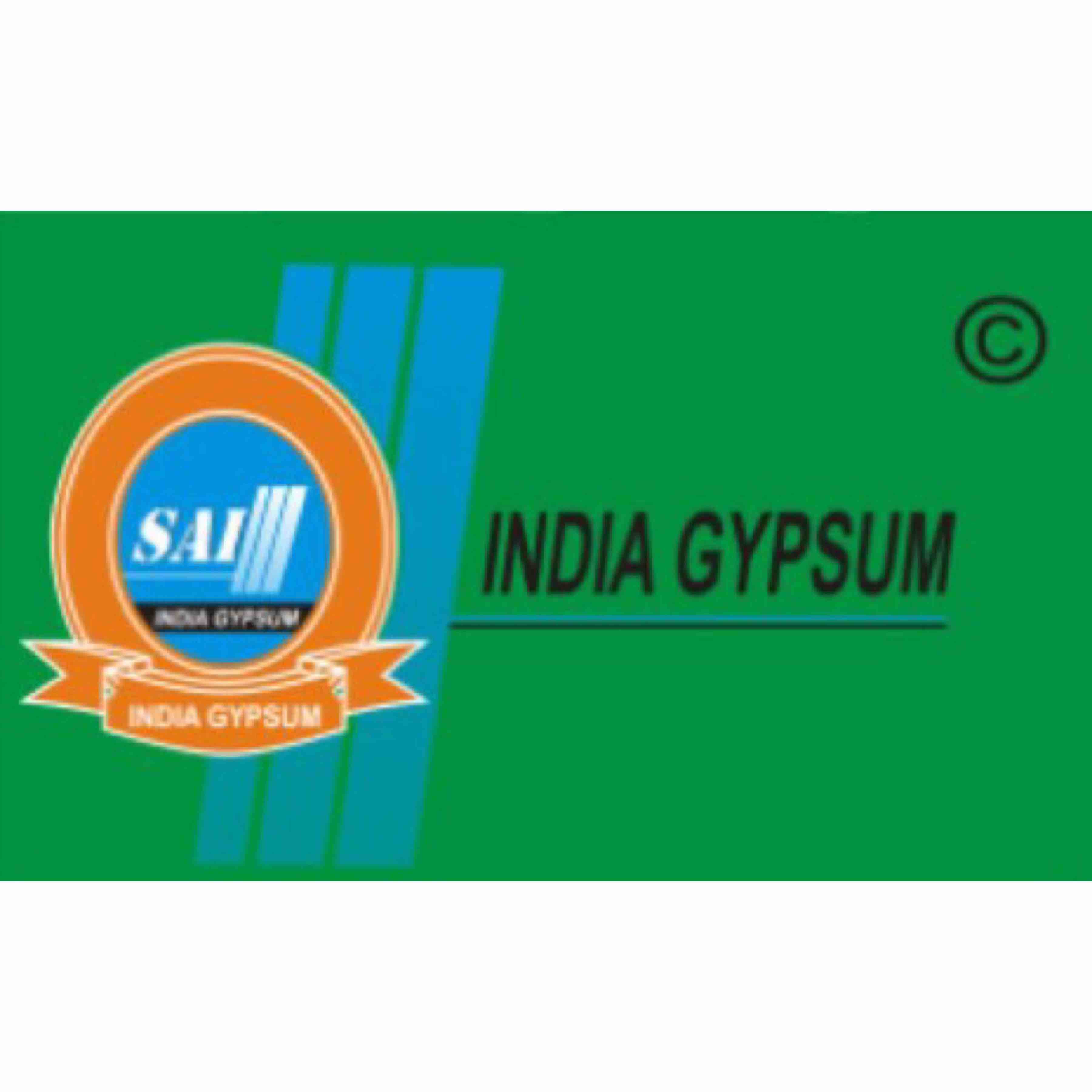 http://www.saiindiagypsum.com - logo SAI INDIA GYPSUM PRODUCT PRIVATE LIMITED - logo