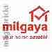 http://www.milgaya.in - logo Mil Gaya - logo