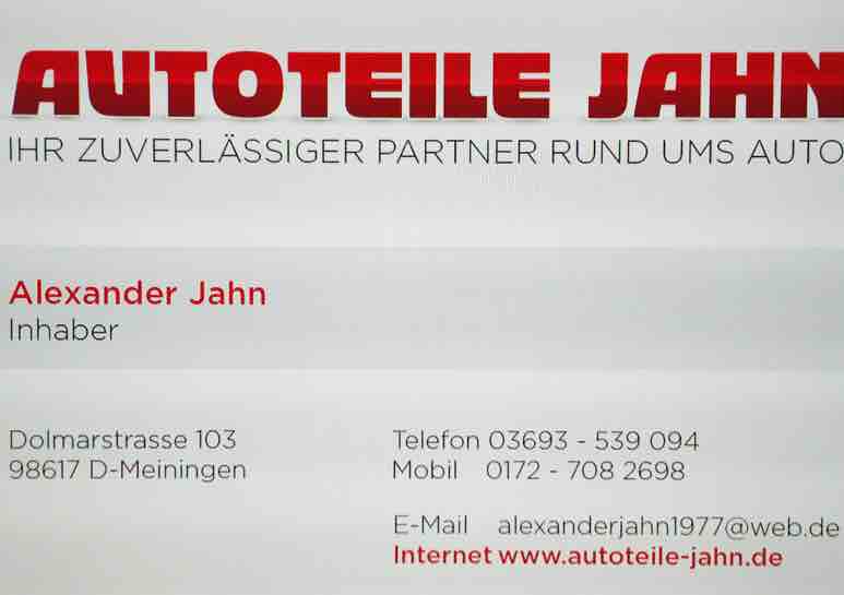 http://www.autoteile-Jahn.de - logo Autoteile Jahn - logo