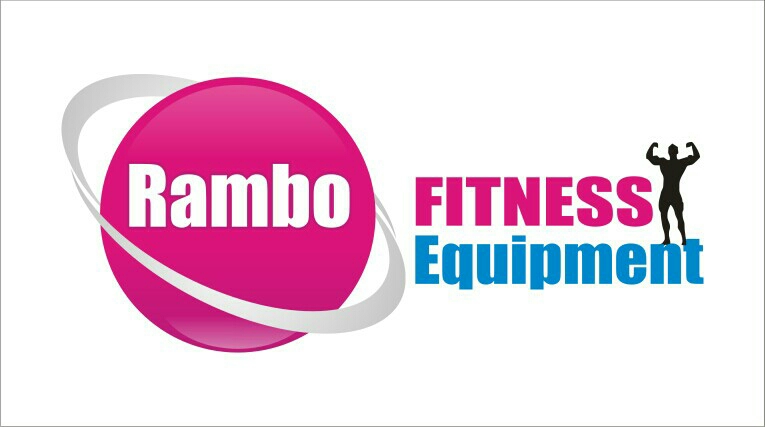 http://RamboFitnessEquipment.com - logo Rambo Fitness Equipment - logo