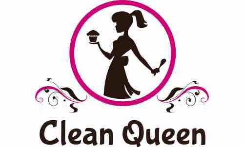 Clean Queen - logo Clean Queen - logo
