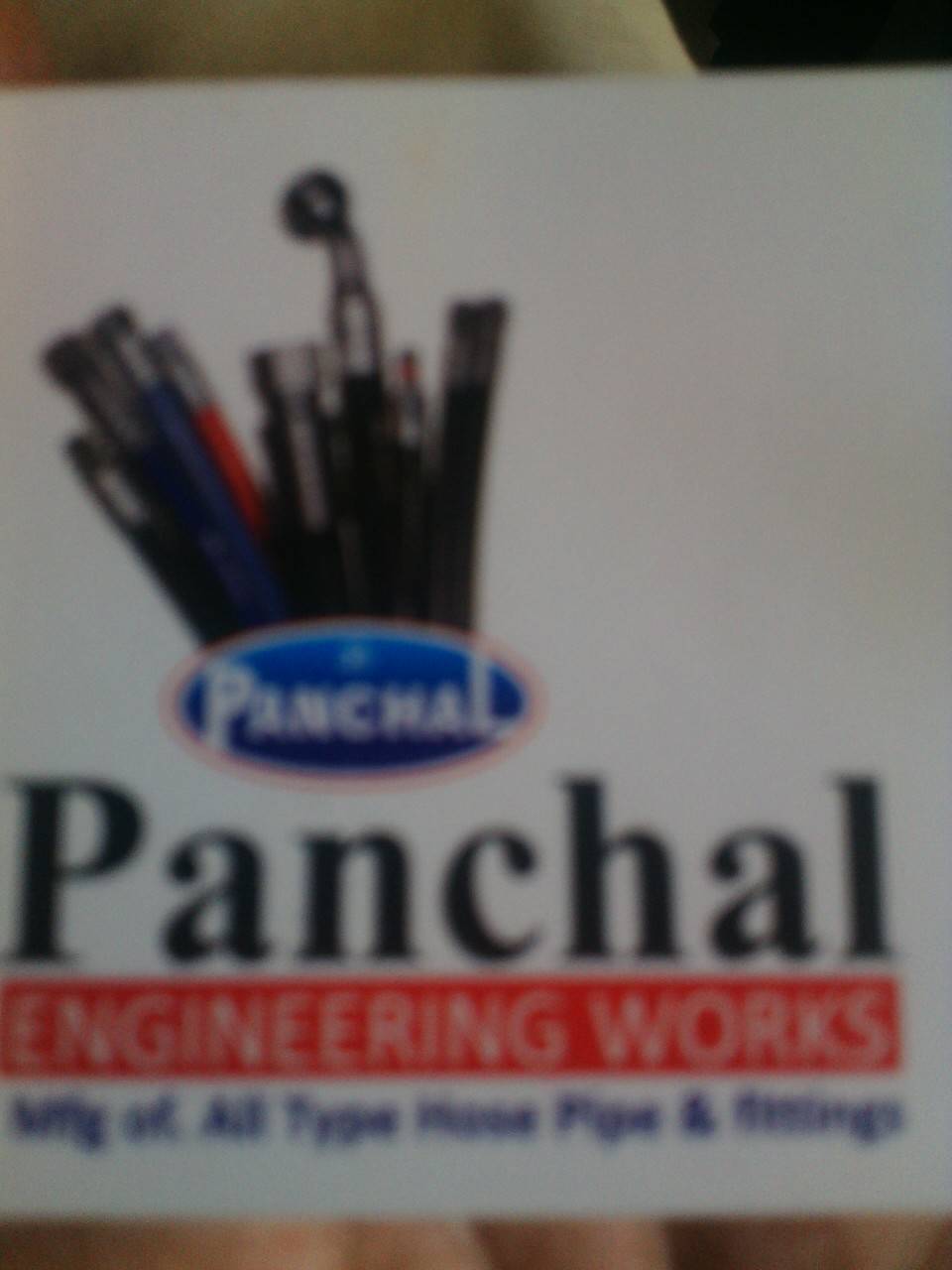 http://www.panchalhydraulics.com - logo panchal engineering works - logo