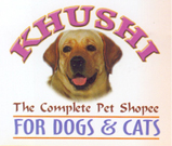 http://khushipetshopee.com/ - logo Khushi Pet Shopee - logo