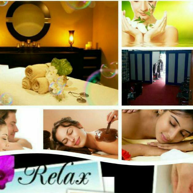 Best Wellness Spa Ameerpet X - logo Best Wellness Spa Ameerpet X - logo