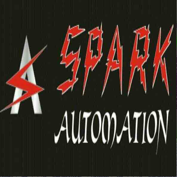 Spark Automation - logo Spark Automation - logo