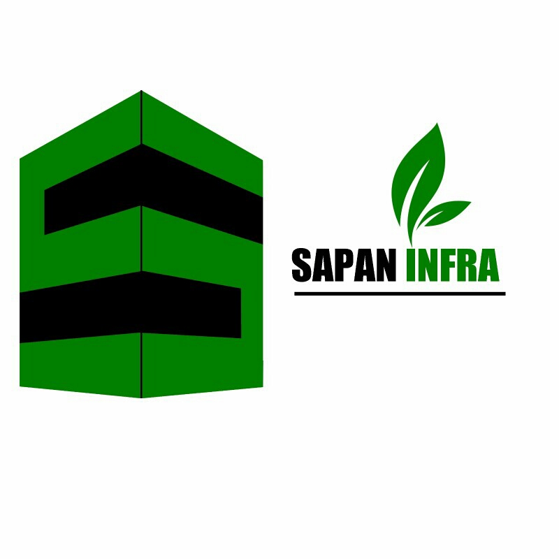 Sapan Infra - logo Sapan Infra - logo