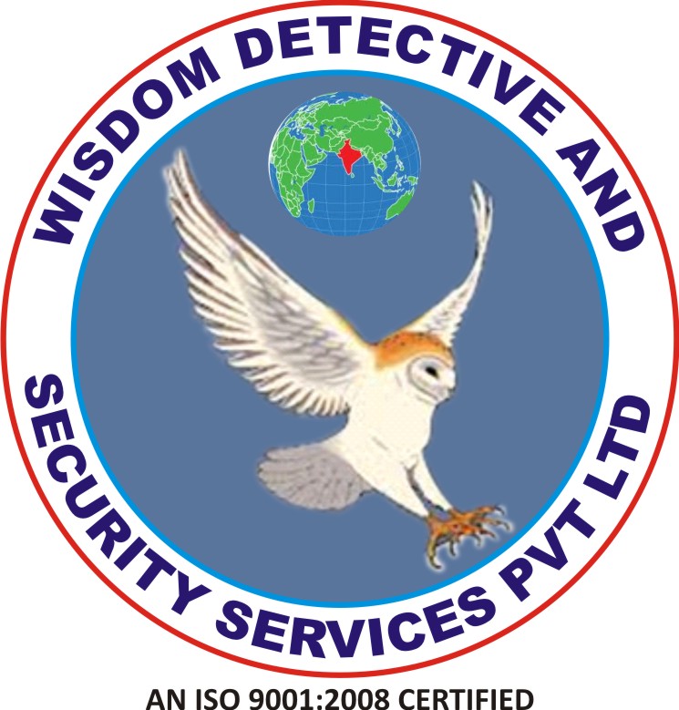 Wisdom Security Services - logo Wisdom Security Services - logo