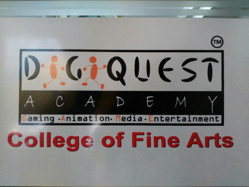 Digiquest Academy - logo Digiquest Academy - logo
