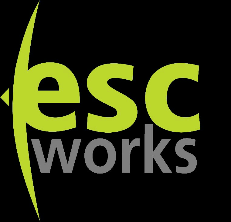 http://www.escworks.co.in - logo Esc Works - logo