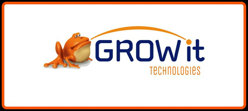 Growit - logo Growit - logo