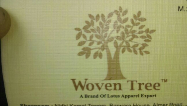 Woventree - logo Woventree - logo