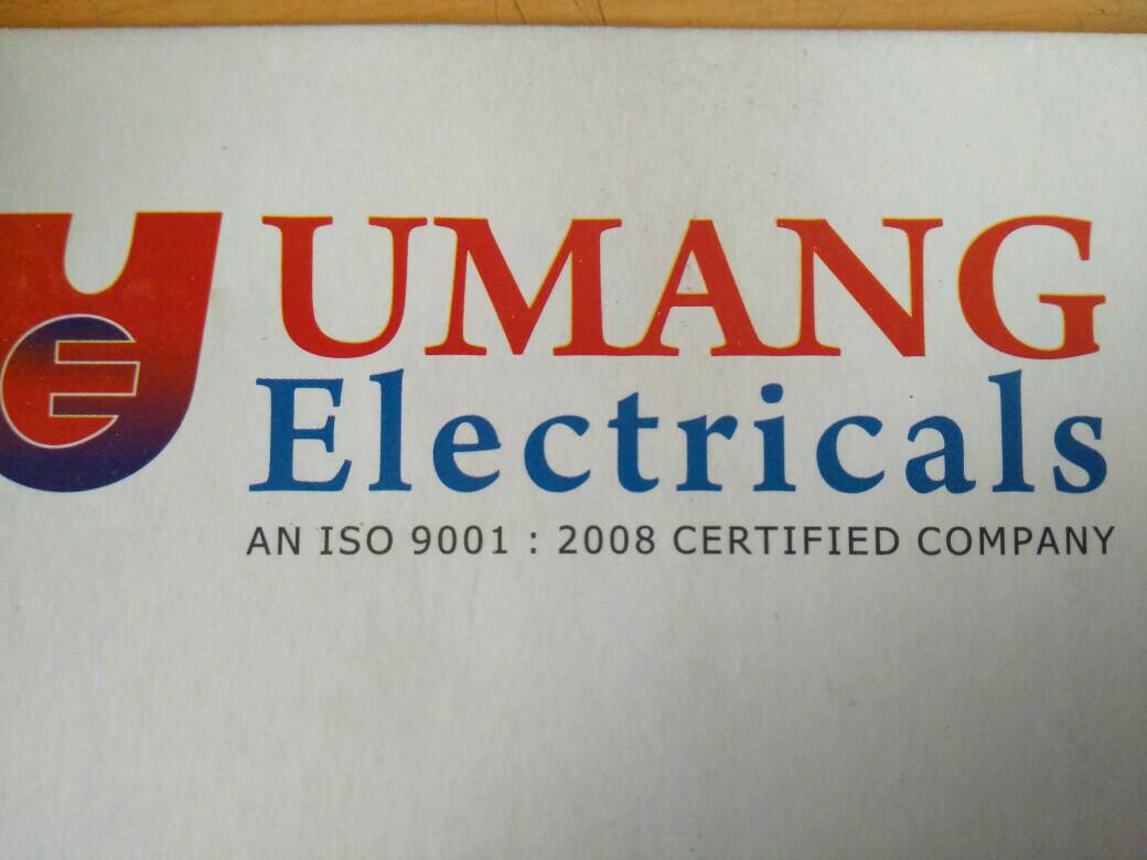 http://www.umangelectricals.com - logo Umang Electricals - logo