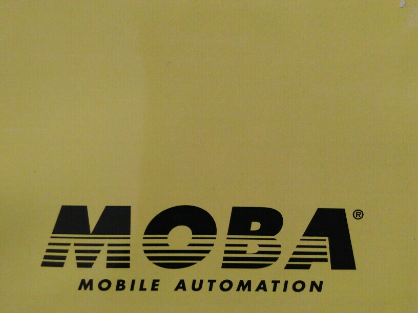 Moba Mobile Automation - logo Moba Mobile Automation - logo