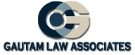 http://gautamlawassociates.co.in - logo Gautam Law Associates - logo