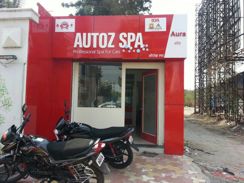 http://www.auraautozspa.com - logo AURA AUTOZ SPA - logo