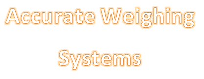 Accurate Weighing Systems - logo Accurate Weighing Systems - logo