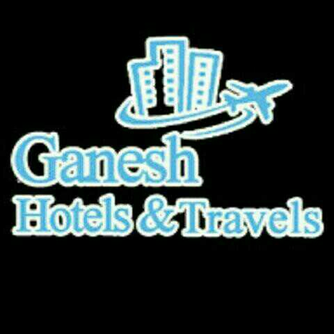 Ganesh Hotels and Travels - logo Ganesh Hotels and Travels - logo