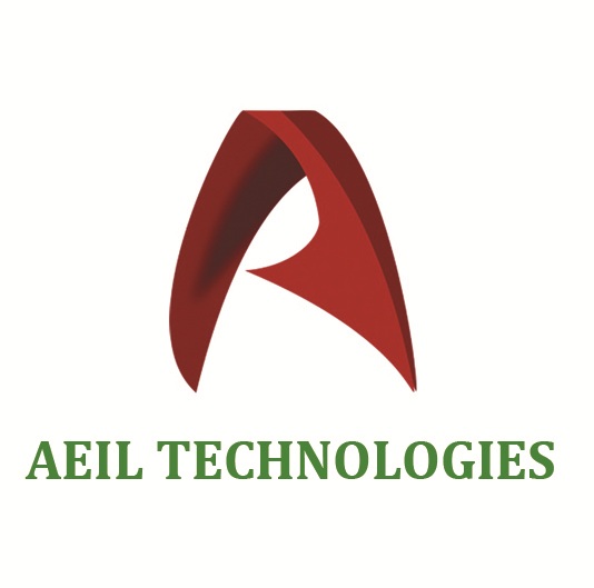 AEIL TECHNOLOGIES - logo AEIL TECHNOLOGIES - logo