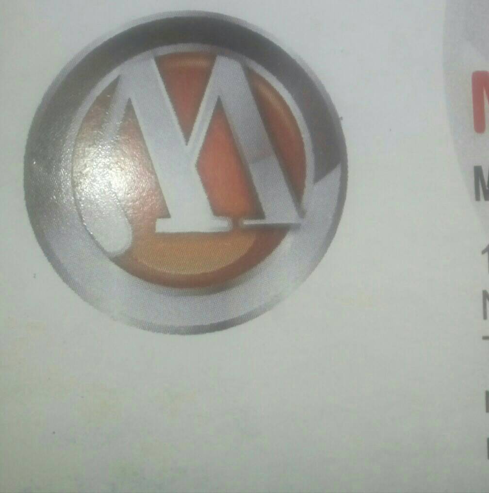 http://www.matrixmetal.co.in - logo Matrix Metal - logo