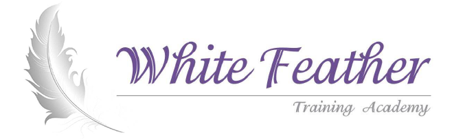 http://www.wftraining.com - logo White Feather Training Academy - logo