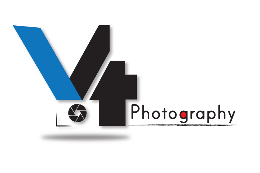 V4 Photography - logo V4 Photography - logo