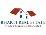 Bharti Real Estate & Promoters - logo Bharti Real Estate & Promoters - logo