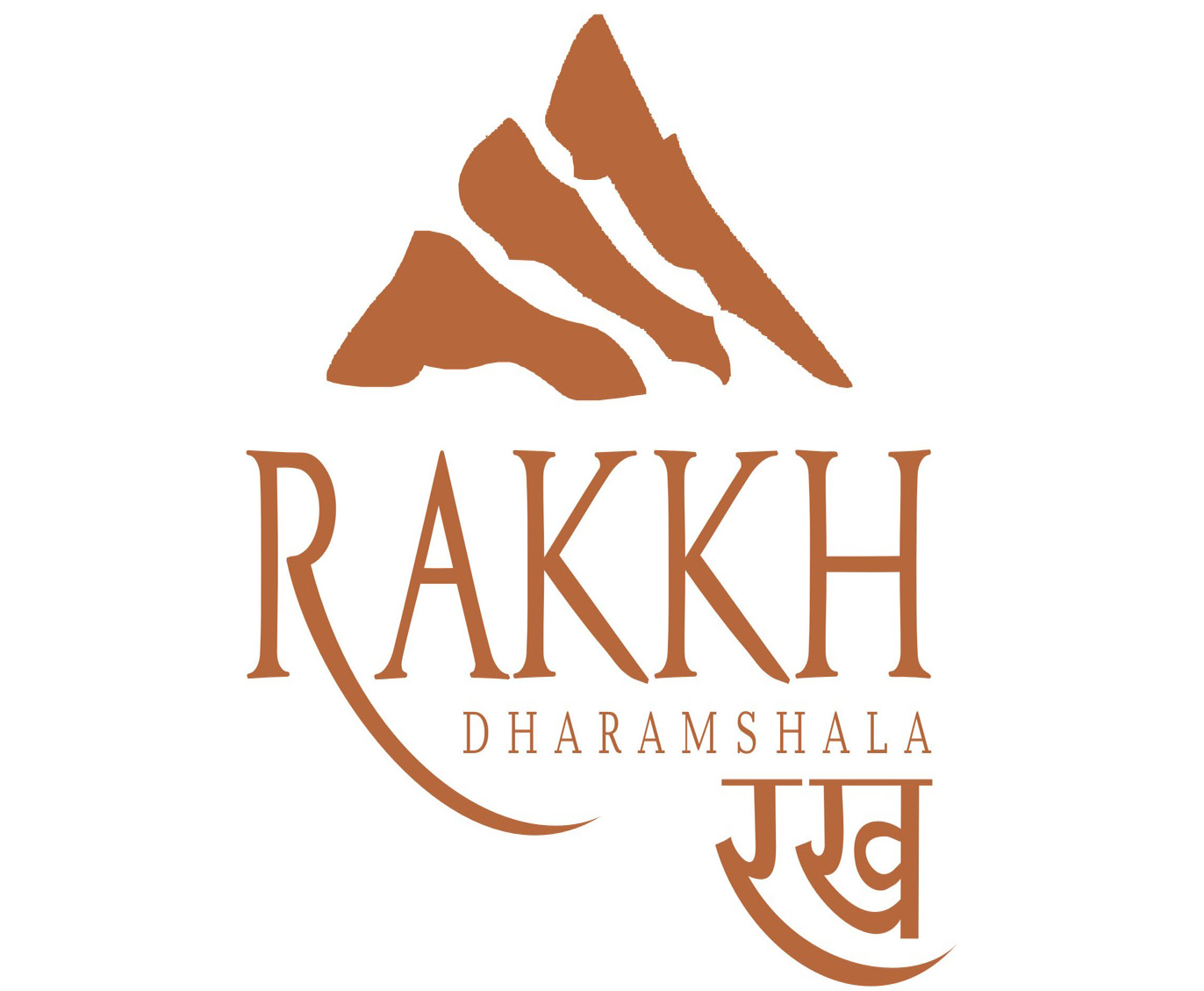 http://www.rakkh.com - logo Rakkh Resort - Dharamsala - logo