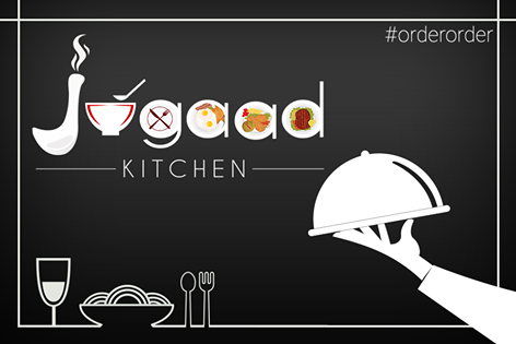 http://jugaadkitchen.com - logo Jugaad Kitchen - logo