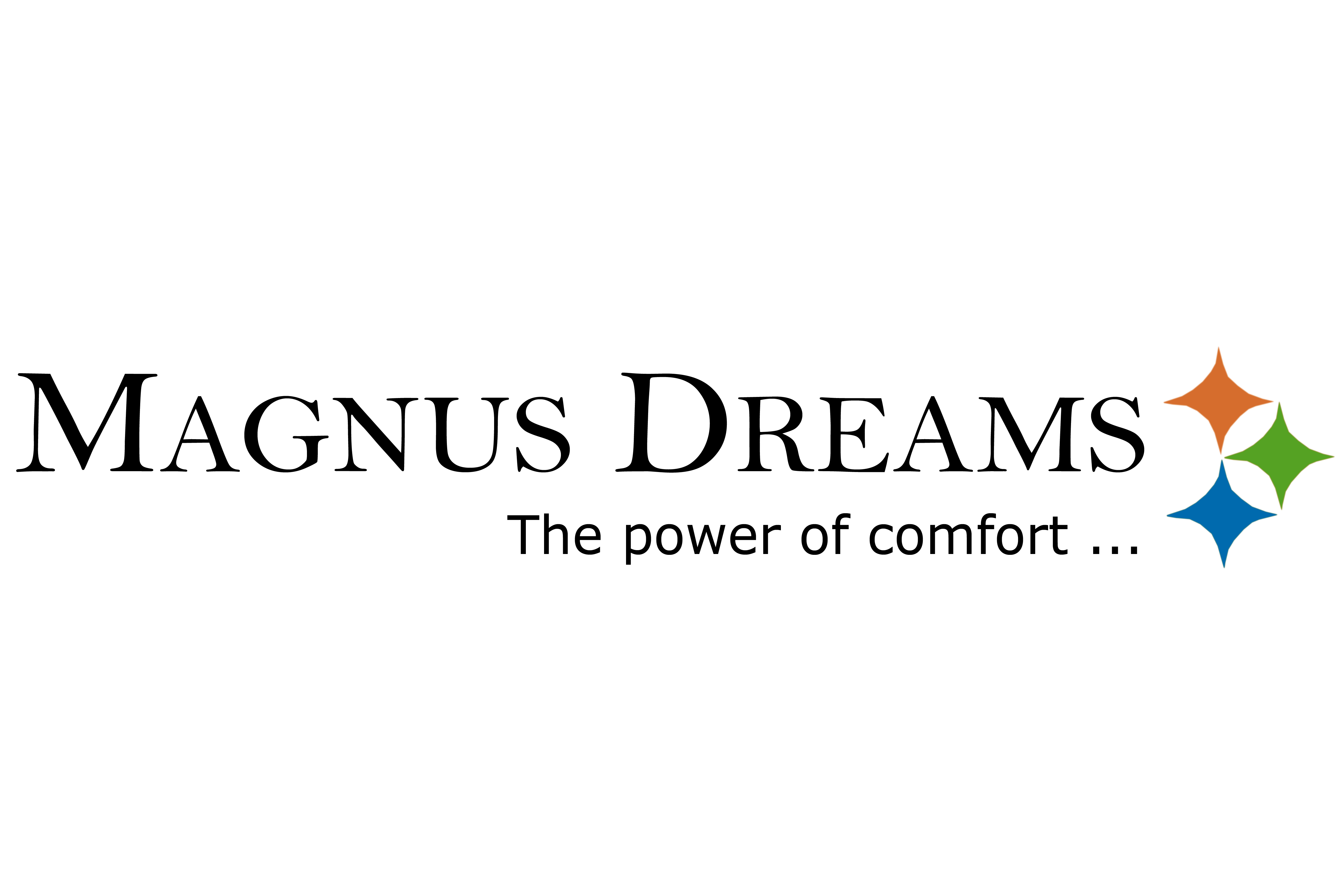 http://www.magnusdreams.com/ - logo Magnus Dreams - logo
