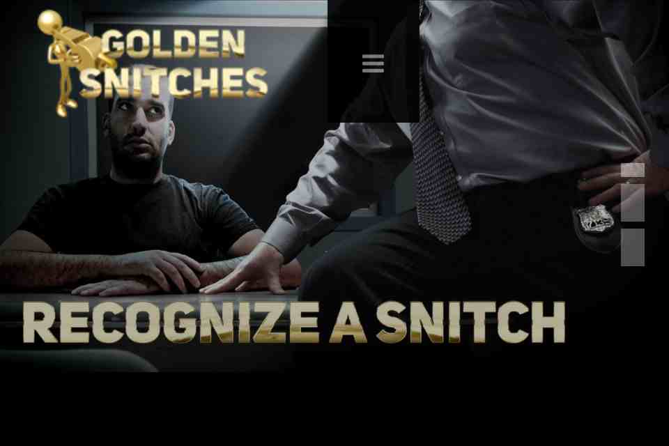 http://goldensnitches.com - logo Golden Snitches - logo