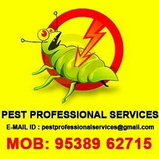Pest Professional services - logo Pest Professional services - logo