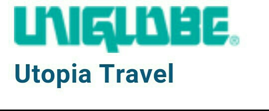 http://www.uniglobetravel.in - logo Utopia Holidays - logo