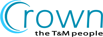 http://www.crowntnm.com - logo Crown Electronic Systems - logo