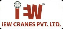 http://www.iew.co.in - logo IEW Cranes - logo