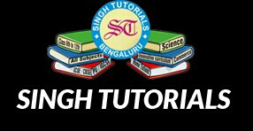 http://singhtutorials.in - logo Singh Tutorials - logo