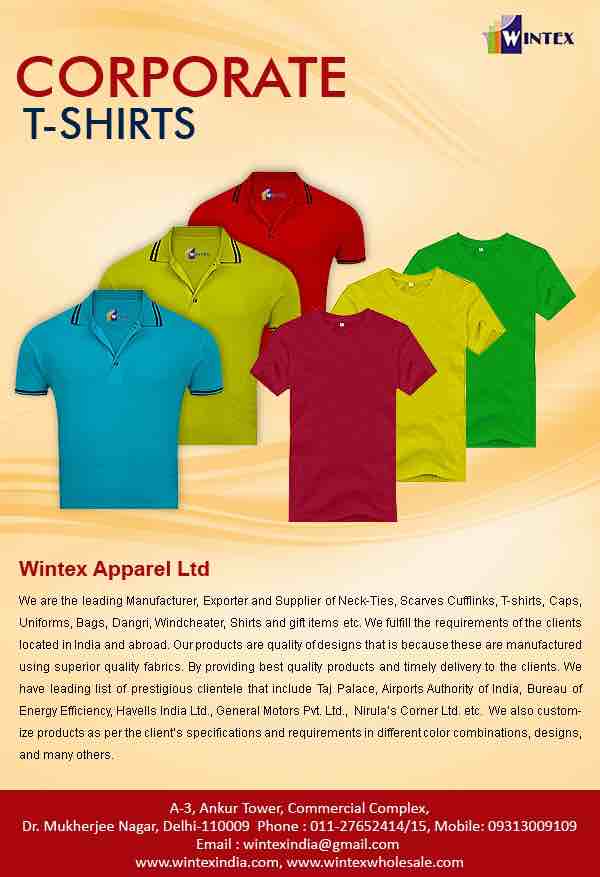 Corporate Tees World - logo Corporate Tees World - logo