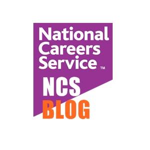 http://www.nationalcareersservice.in - logo National Career service - logo