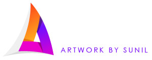Artworkbysunil - logo Artworkbysunil - logo