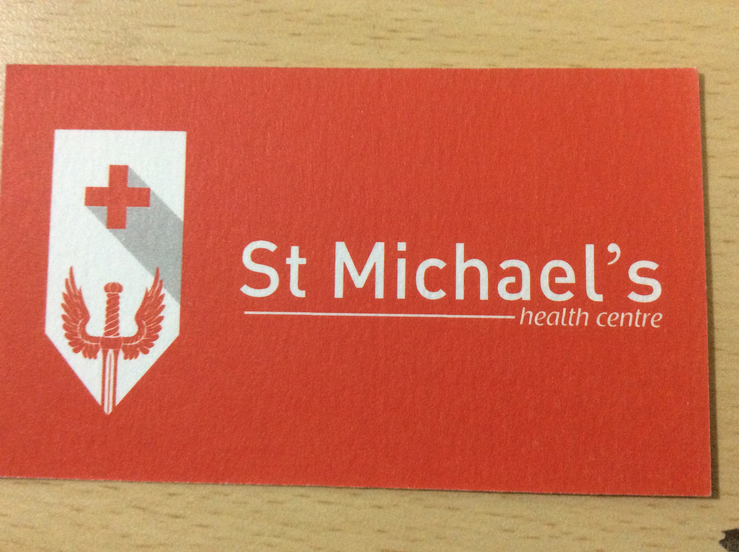 http://www.smhealthcenter.com - logo St Michaels Health Care - logo