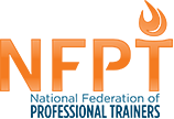 NFPT FITNESS - logo NFPT FITNESS - logo