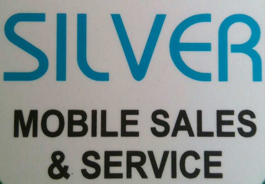 Silver Mobile Sales And Services - logo Silver Mobile Sales And Services - logo